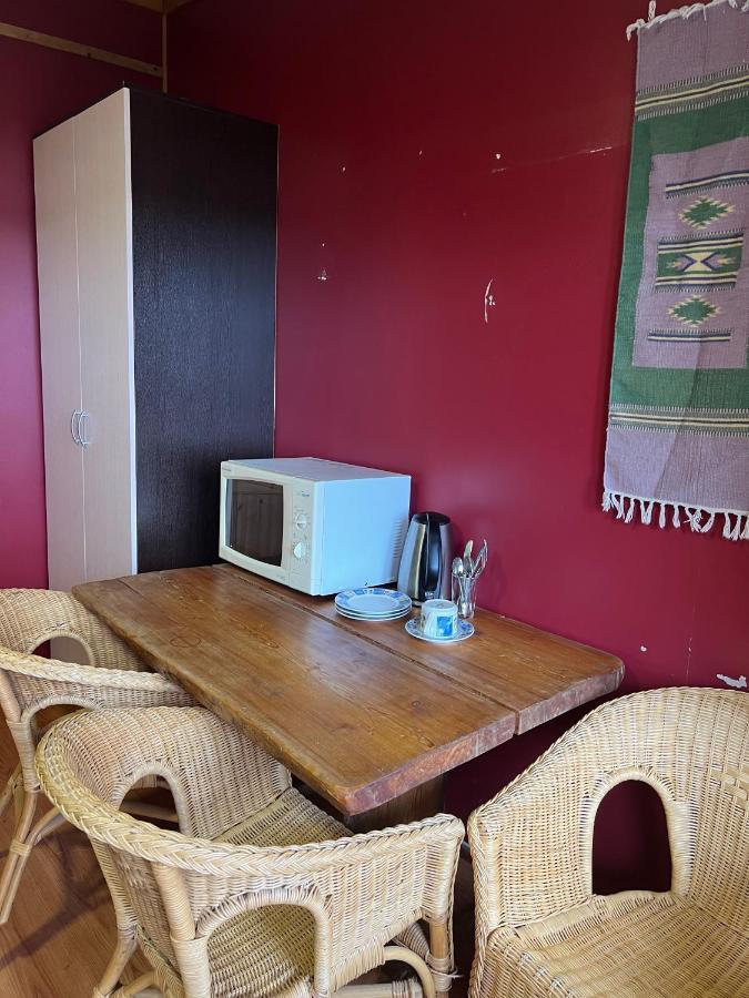 Hotel Repvåg المظهر الخارجي الصورة