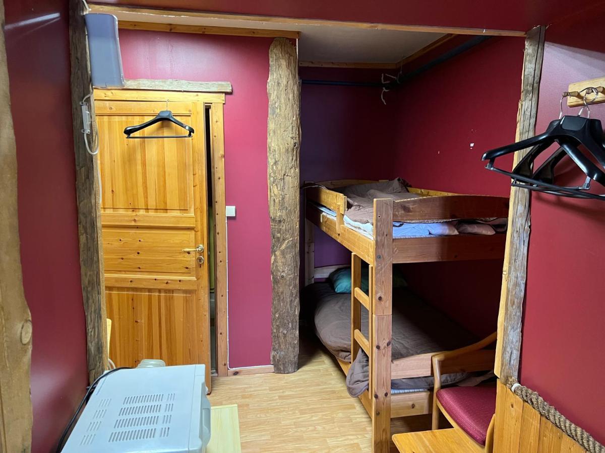 Hotel Repvåg المظهر الخارجي الصورة