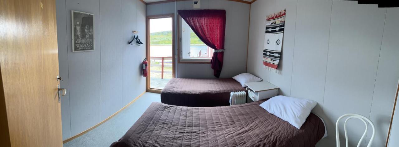 Hotel Repvåg المظهر الخارجي الصورة