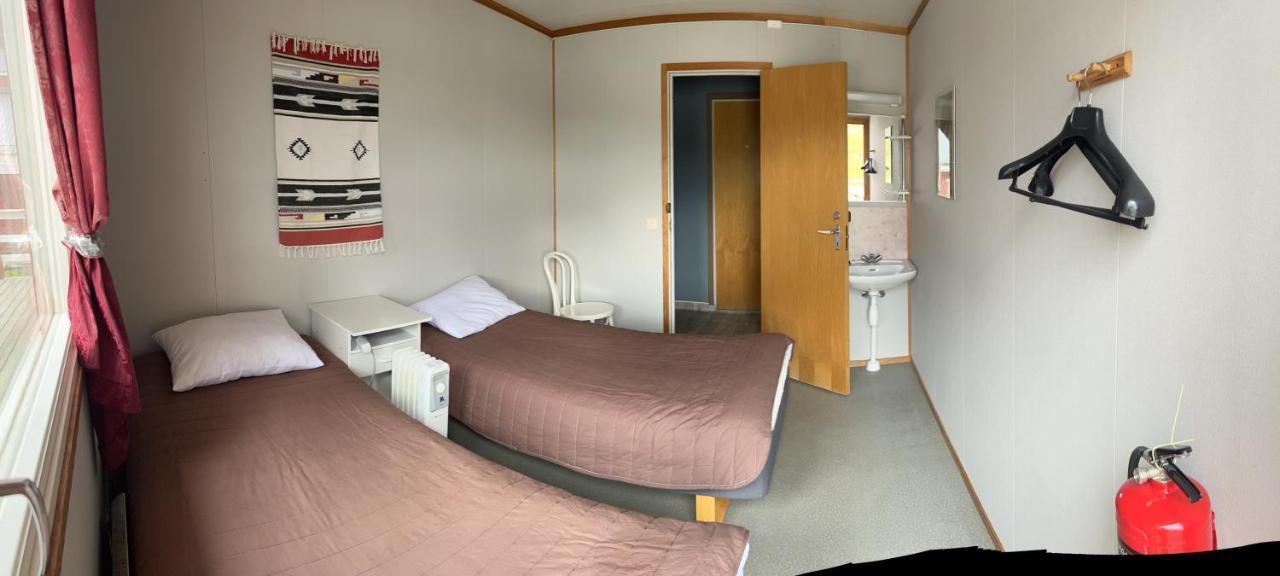 Hotel Repvåg المظهر الخارجي الصورة