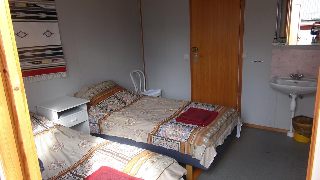 Hotel Repvåg الغرفة الصورة