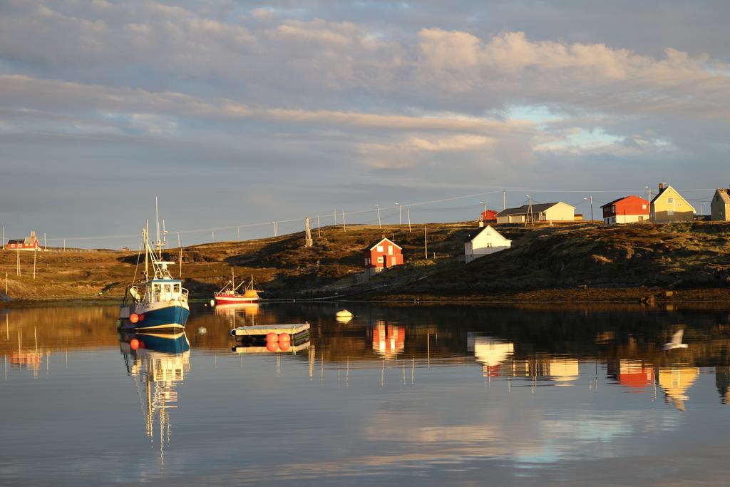 Hotel Repvåg الغرفة الصورة