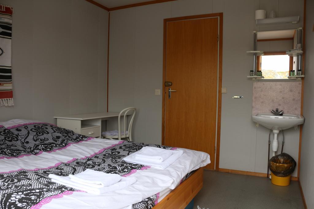 Hotel Repvåg الغرفة الصورة