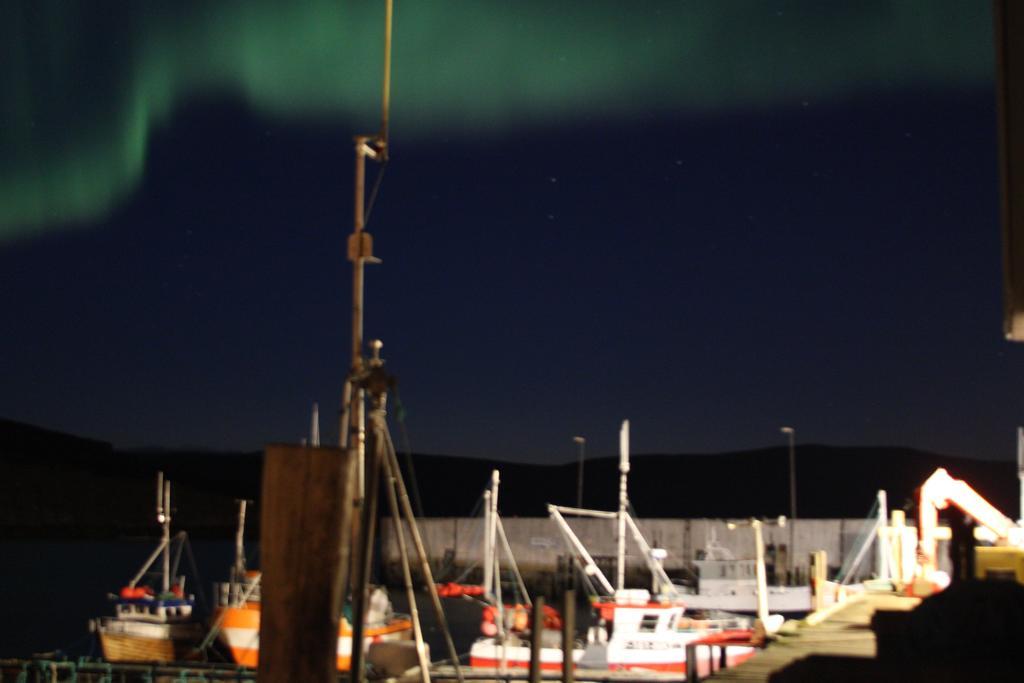 Hotel Repvåg المظهر الخارجي الصورة