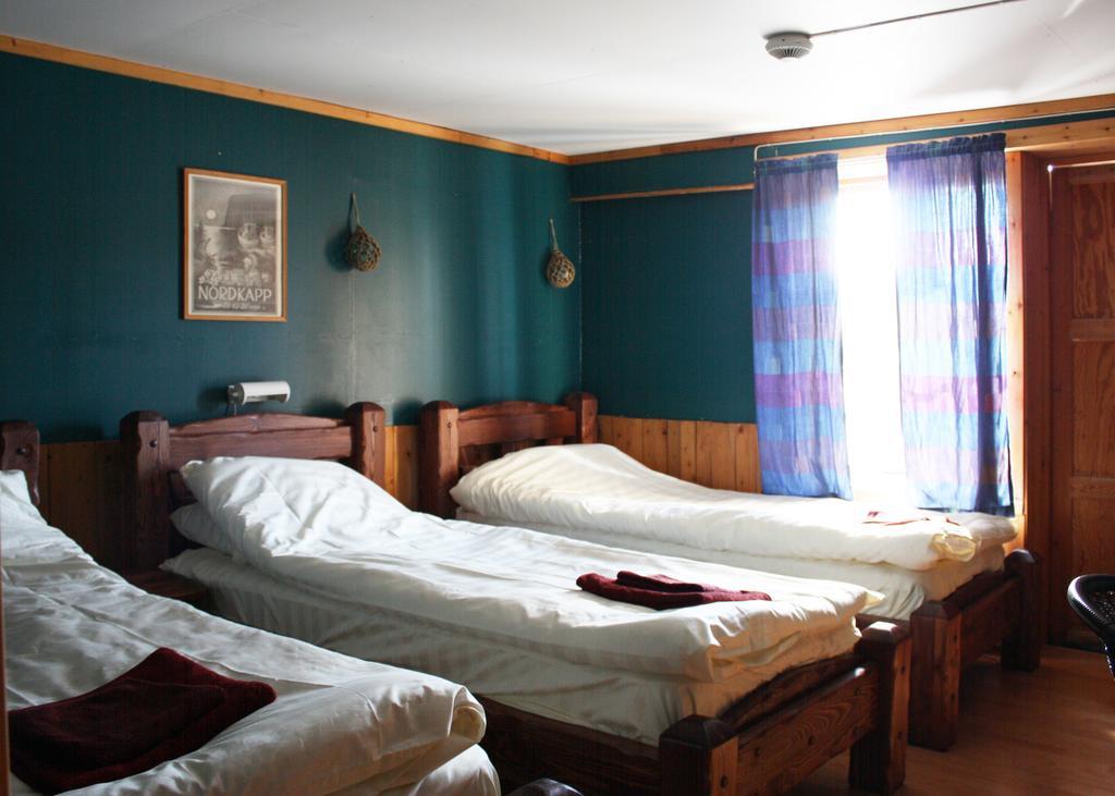 Hotel Repvåg المظهر الخارجي الصورة