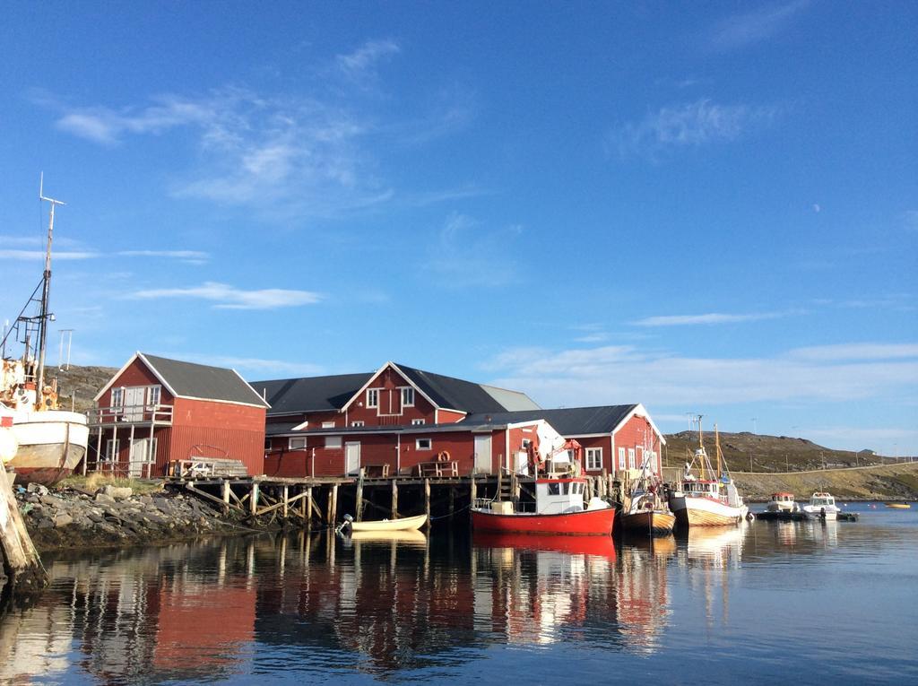 Hotel Repvåg المظهر الخارجي الصورة
