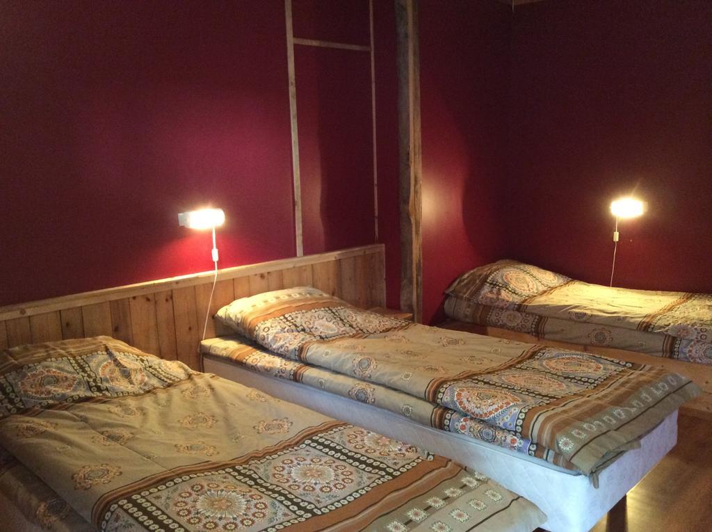 Hotel Repvåg الغرفة الصورة