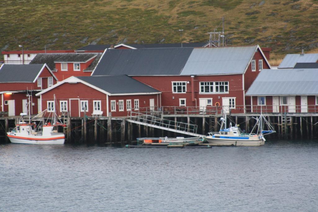 Hotel Repvåg المظهر الخارجي الصورة
