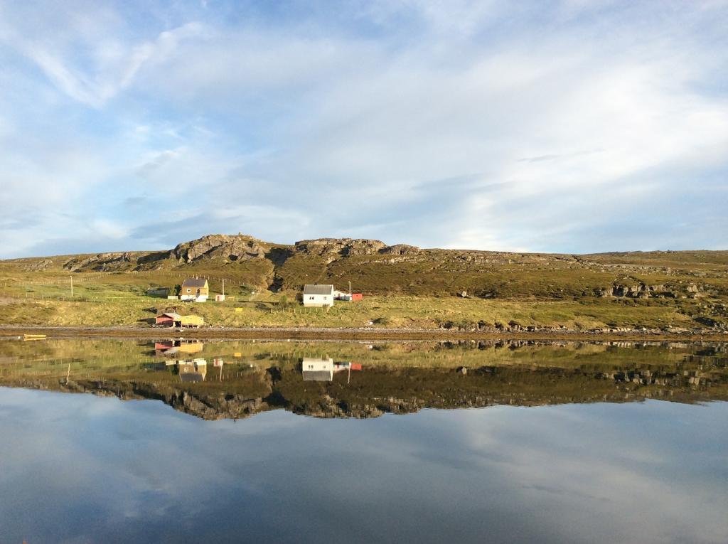 Hotel Repvåg المظهر الخارجي الصورة
