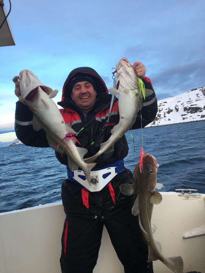 Hotel Repvåg المظهر الخارجي الصورة