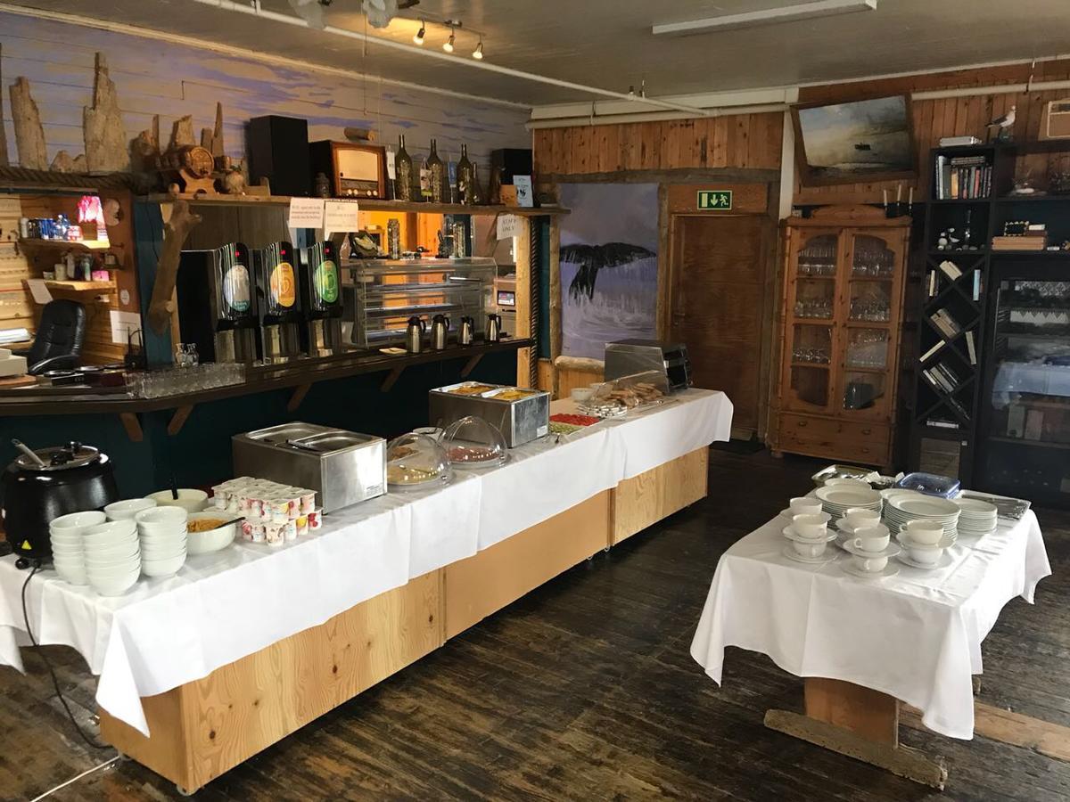 Hotel Repvåg المظهر الخارجي الصورة